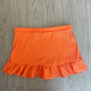 Frankie’s Bikinis Andrea Mini Skirt